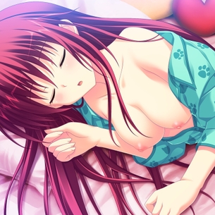 二次元美少女のエロカワ画像をひたすら貼っていく vol.611