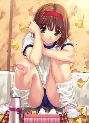 ブルマのレベルが高いエロ画像