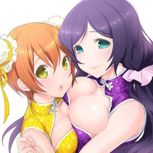 ラブライブ！の高画質なエロ画像を探してみました！