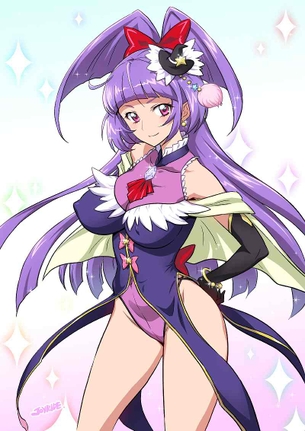 プリキュアのエロ画像でシコりたい奴集まれ！