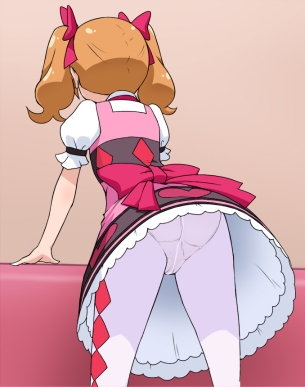 プリキュアのオナネタ画像を集めたよー！！