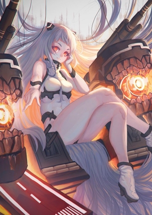 艦これ待受画像 その268 50枚