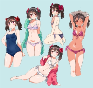 ラブライブ！のエロ画像詰め合わせ