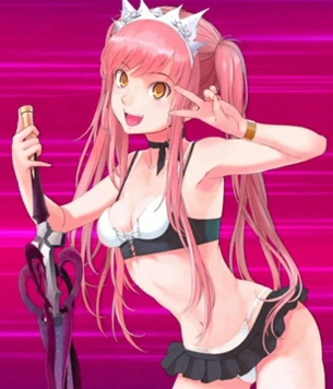 【悲報】FGOの水着メイヴちゃん、おっぱその形がおかしいと童貞に話題wwwwwww