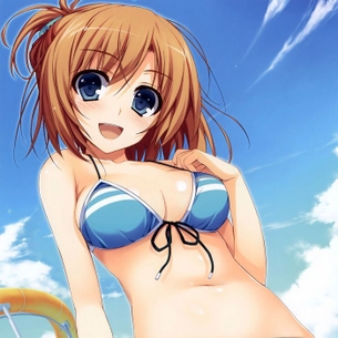 真夏を乗り切るための美少女水着画像まとめ vol.14
