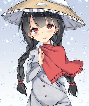 【二次・ZIP】可愛いお地蔵さんの矢田寺成美ちゃんの画像まとめ《東方Project》