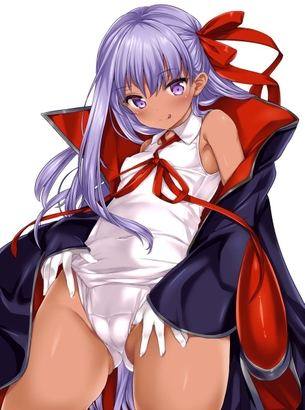 【二次・ZIP】エッチなマンスジ見せてくれてる美少女2次画像まとめ