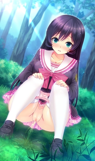 【おしっこ】放尿二次エロ画像【オシッコ】 その2