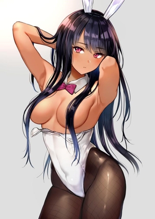黒髪についてのエロ画像
