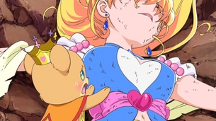 最近の女児アニメがエチエチすぎ て完全におっきサセにきてる件wwwwwww