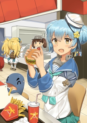 ピクシブ 艦これ画像まとめ 2018/06/03～06/09分 50枚