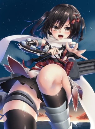艦これ待受画像 その223 50枚