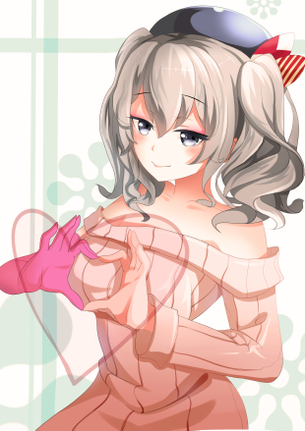艦これ画像が溜まりすぎたので少しずつ放出していく。 vol.57