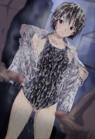 許容量オーバーのザーメンぶっかけられて犠牲にされちゃった美少女見ながらうまい飯でも食べるスレ part14 【顔射エロ画像】