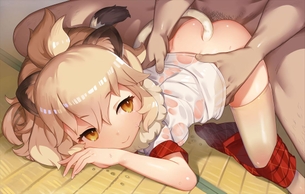 【けものフレンズ】ライオンのエロ可愛い画像貼っていくぜ！