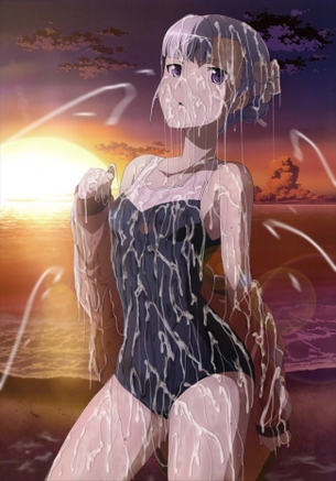 許容量オーバーのザーメンぶっかけられて犠牲にされちゃった美少女見ながらうまい飯でも食べるスレ part13 【ぶっかけコラ二次画像】