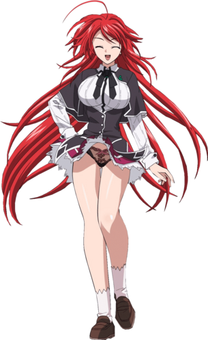 【ハイスクールD×D】 ハイスクールディーディーの剥ぎコラ その40