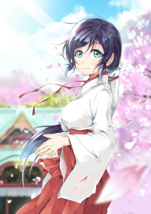 【二次・ZIP】μ'sで一番ボインな東條希ちゃんの画像まとめ100枚《ラブライブ！》