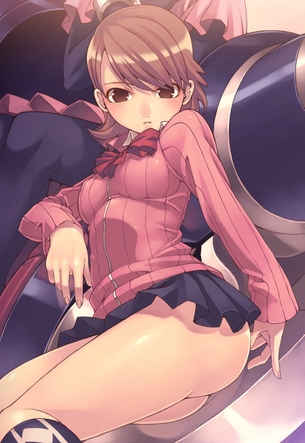 【ペルソナ3】岳羽ゆかりのエロ画像