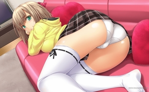 二次元美少女のエロカワ画像をひたすら貼っていく vol.463