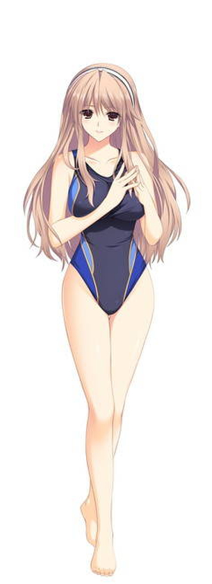 競泳水着のエロ画像でシコりたい奴集まれ！