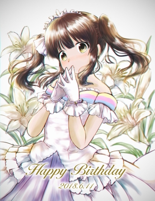 【二次・ZIP】大天使チエリエルことデレマス緒方智絵里ちゃんの可愛い画像まとめ