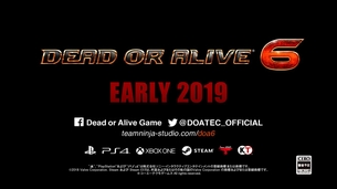 【ゲーム雑記】DOA6発表！期待と不安について