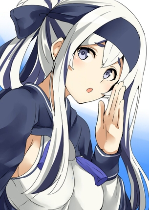 【二次・ZIP】一緒にラッコ鍋食べたい艦これ神威ちゃんの画像まとめ100枚
