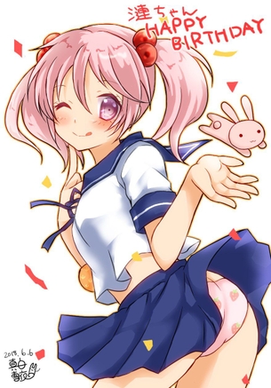 【二次・ZIP】流行がわかる艦これ漣ちゃんの可愛い画像まとめ100枚