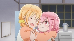 【こみっくがーるず】 第11話『人生のピークがきたんです』 キャプチャー