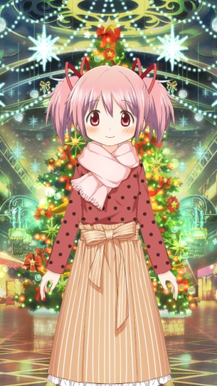 【悲報】まどマギのまどかさん、私服のセンスが壊滅的wwwwwww （※画像あり）