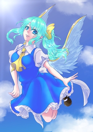 東方 ワンドロまとめ 2018/06/13分 50枚