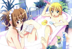 ハヤテのごとく！の魅力についてエロ画像で検証
