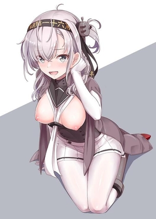 艦隊これくしょん【涼月】13枚