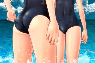 スク水のエロすぎる画像ください！