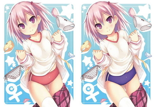 ブルマのエロ画像で抜きたくなったから貼ってくよ