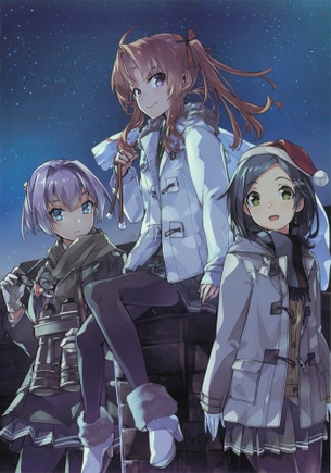 【立冬】艦これ冬服画像 2018 50枚