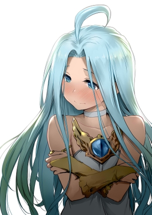 アナタのためなら… 【グランブルーファンタジー】メインヒロイン！ ルリア の萌え＆エロ画像☆ ②