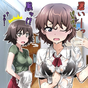 【ガルパン】赤星小梅(あかぼしこうめ)のエロ画像【ガールズ&パンツァー】