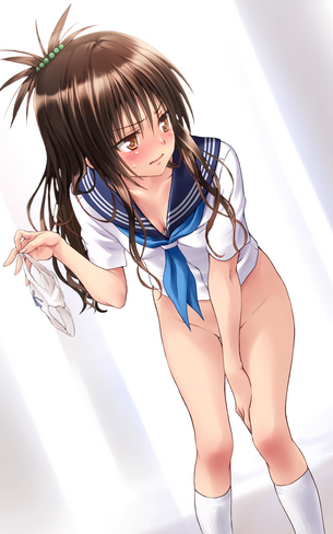 【ToLoveるダークネス】ヒロインたちのエロ画像 第213弾目