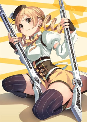 ニーソでしこれる二次画像ください！