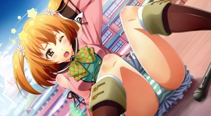 パンチラのエロ画像補給中！