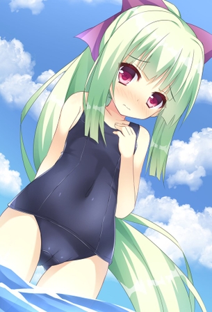 スク水の淫乱で卑猥な画像をゲットだぜ！