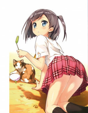 えっちでかわいい二次元美少女画像まとめ vol.37