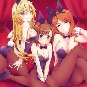 バニーガールのエロ画像が見たい人集まれ！