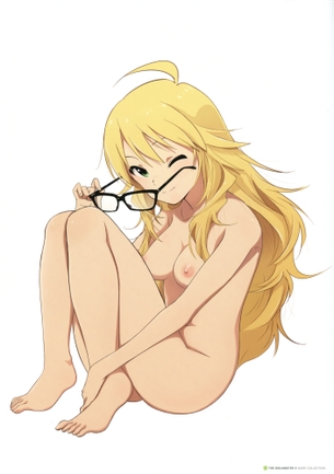 【アイドルマスター】アイマスの剥ぎコラ・エロコラはすばらしい その54