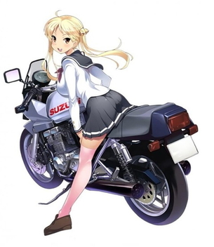 ばくおん!!についてのエロ画像