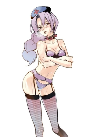 ナースのエロ画像下さい！