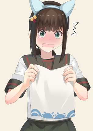 【二次・ZIP】ブッキーこと艦これ吹雪ちゃんの可愛い画像まとめ100枚