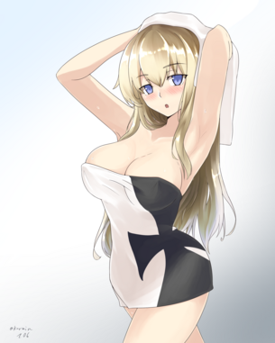 艦これのえろかわ画像詰め合わせ vol.1
